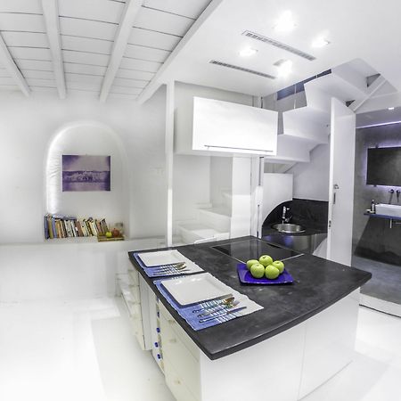 The Loft Mykonos Town Apartment Exterior photo