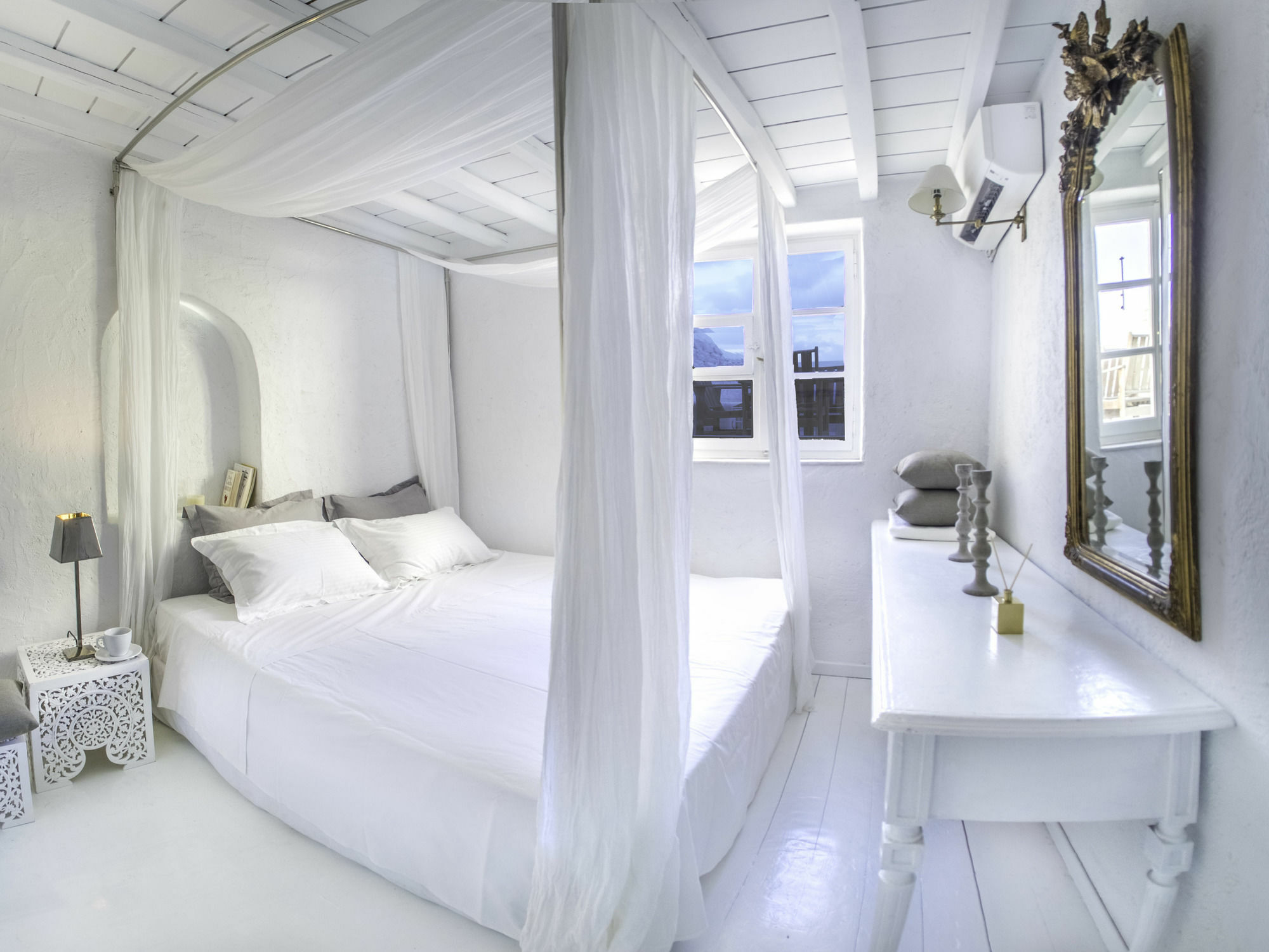 The Loft Mykonos Town Apartment Exterior photo