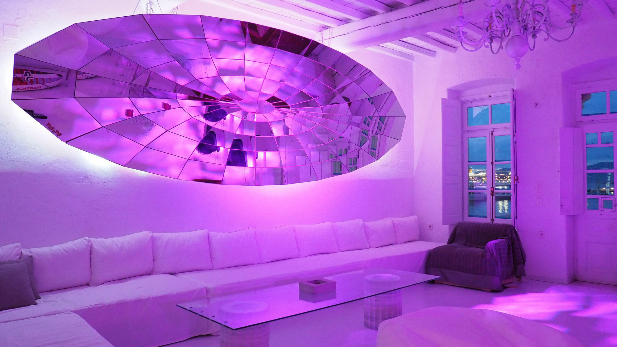 The Loft Mykonos Town Apartment Exterior photo