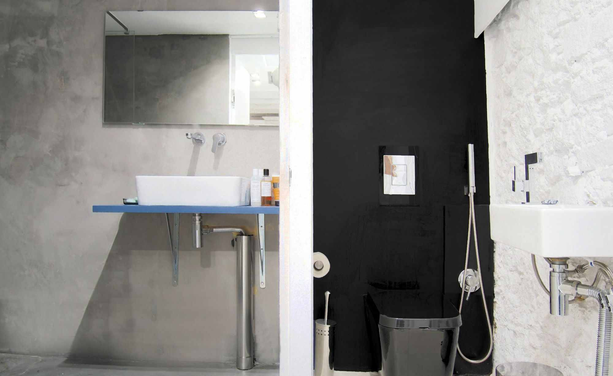 The Loft Mykonos Town Apartment Exterior photo