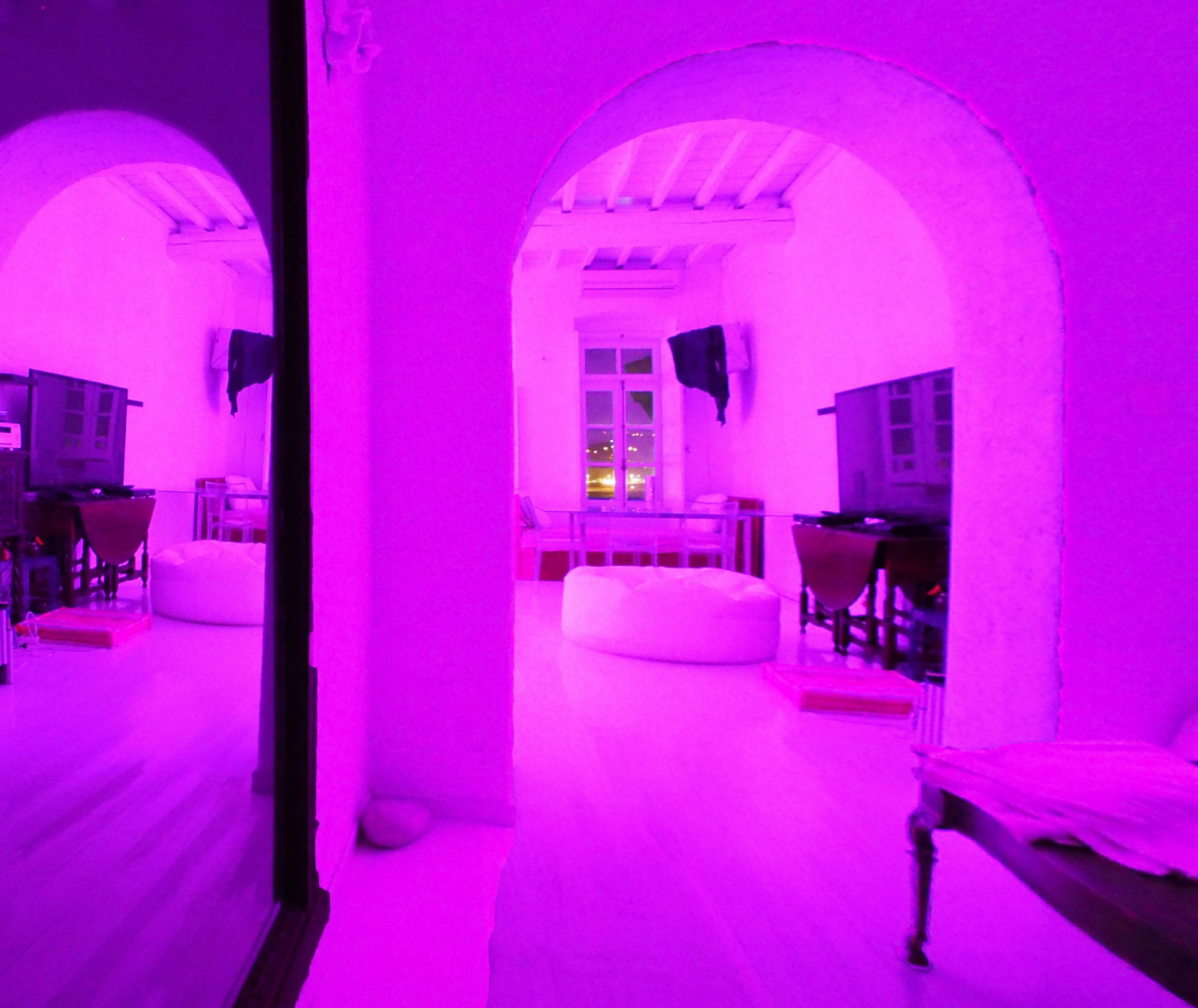 The Loft Mykonos Town Apartment Exterior photo