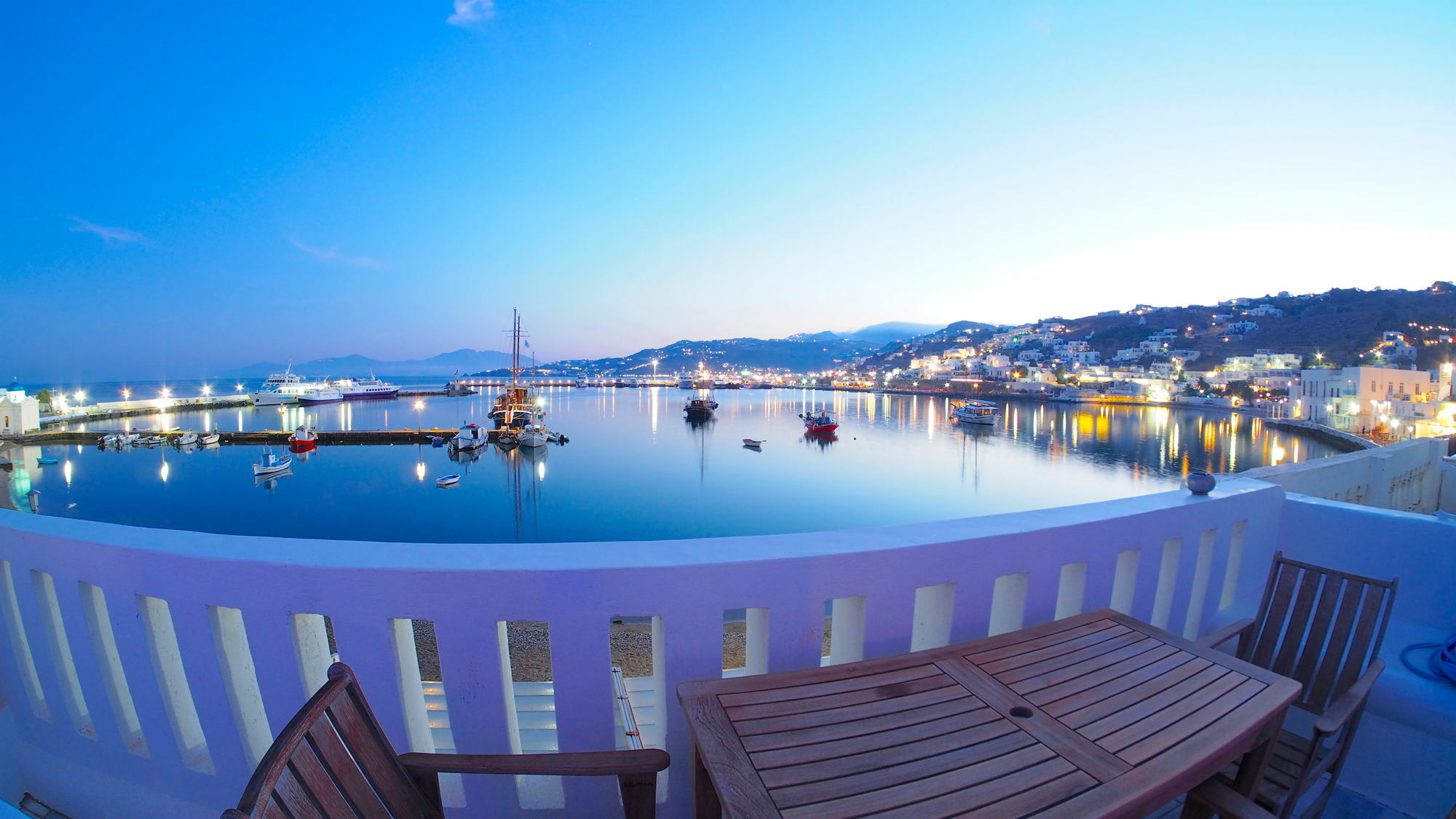 The Loft Mykonos Town Apartment Exterior photo