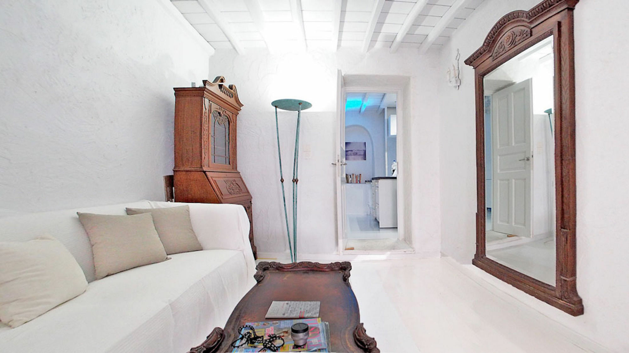 The Loft Mykonos Town Apartment Exterior photo