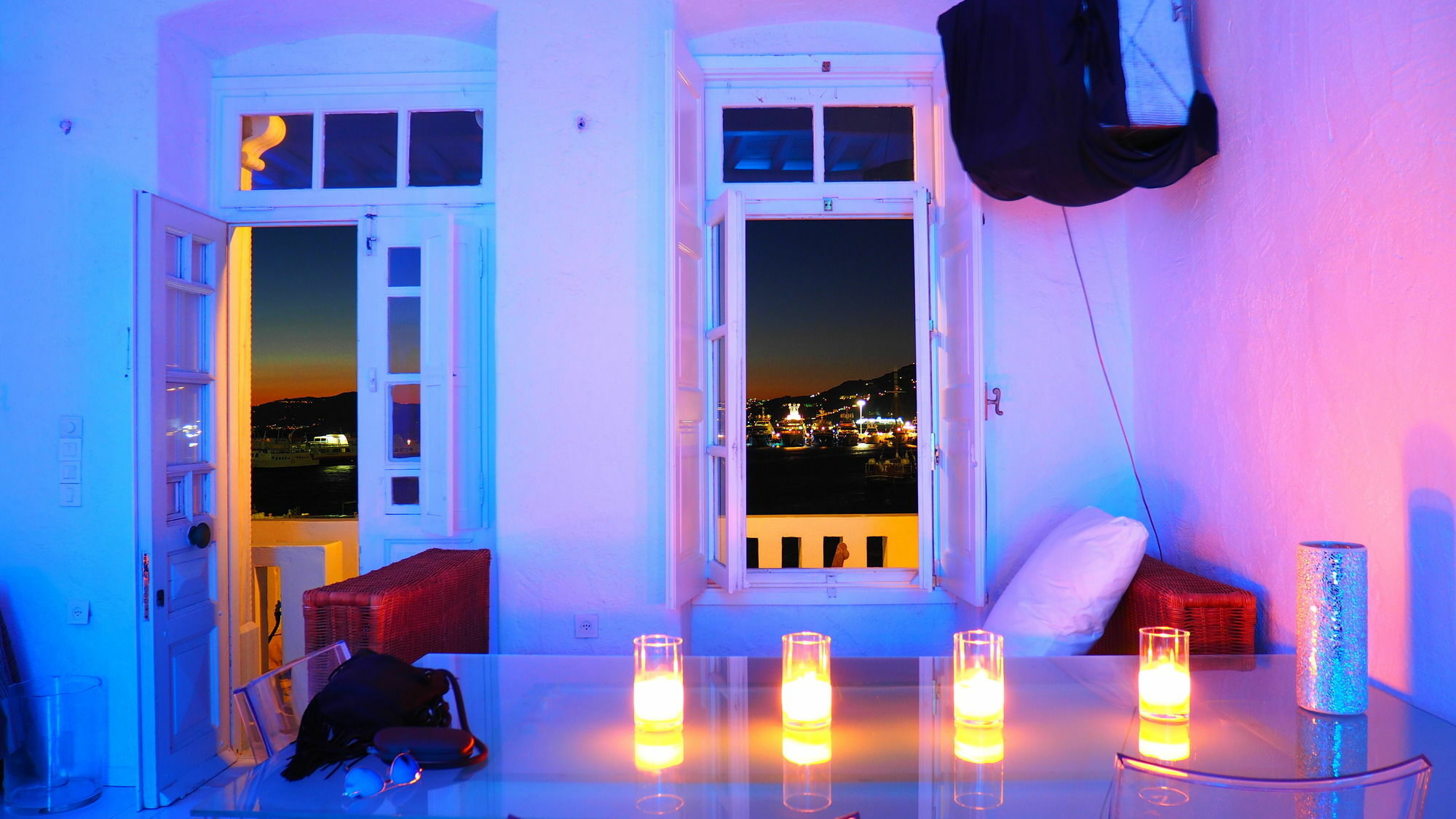 The Loft Mykonos Town Apartment Exterior photo